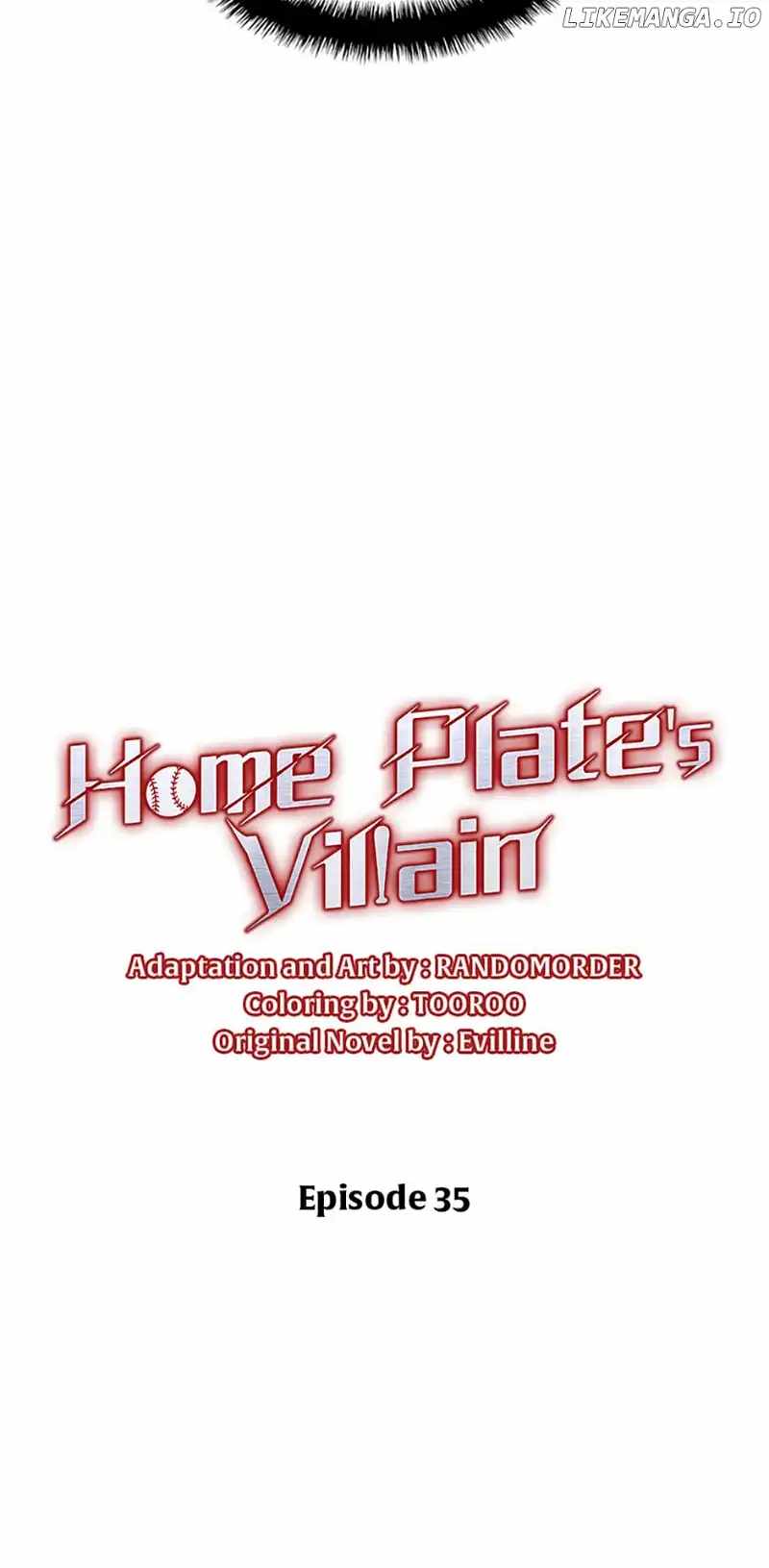 Home Plate Villain Chapter 35 14